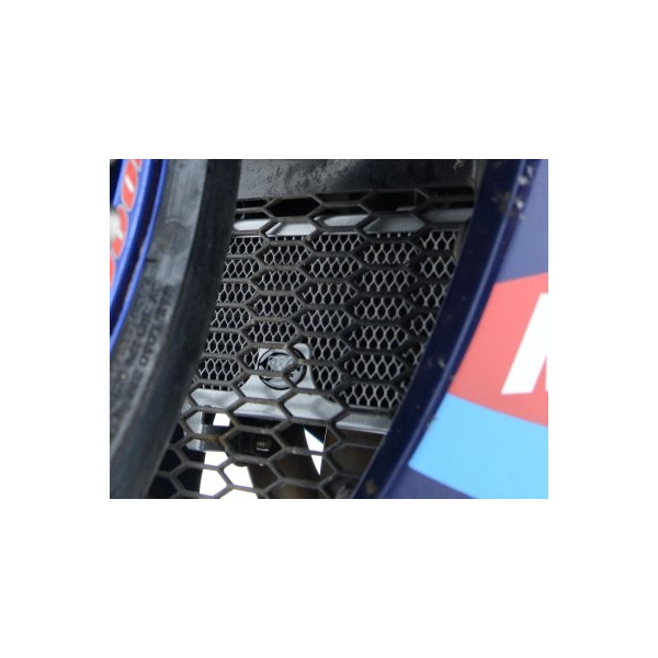 R&G Oil Cooler Guard for Suzuki GSXR 1000 '03-'08